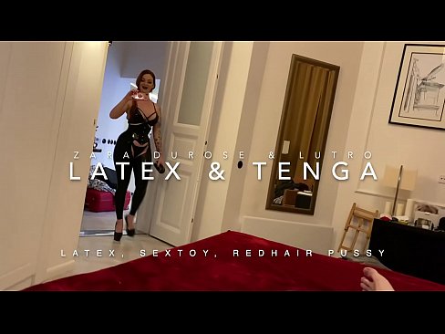 ❤️ Redheaded chị kế trong latex trang phục fucked qua stepbrother Tình dục chất lượng  tại chúng tôi